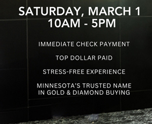 Saturday, March 1 | 10 AM - 5PM