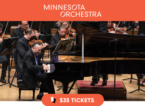 Minnesota Orchestra - $35 Tickets