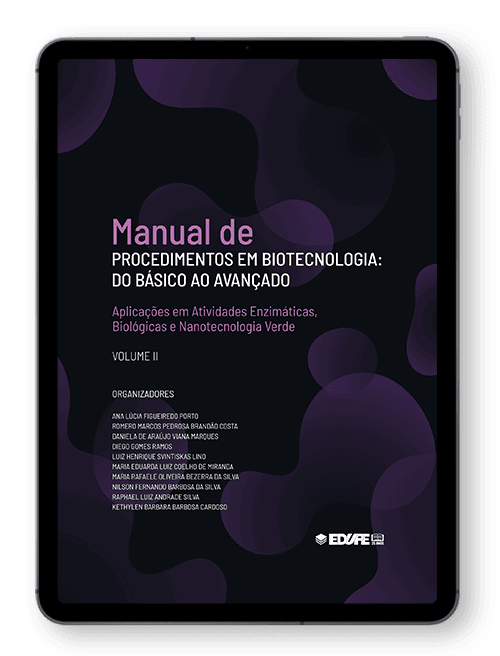 Capa do ebook Manual de procedimentos em biotecnologia: Volume II