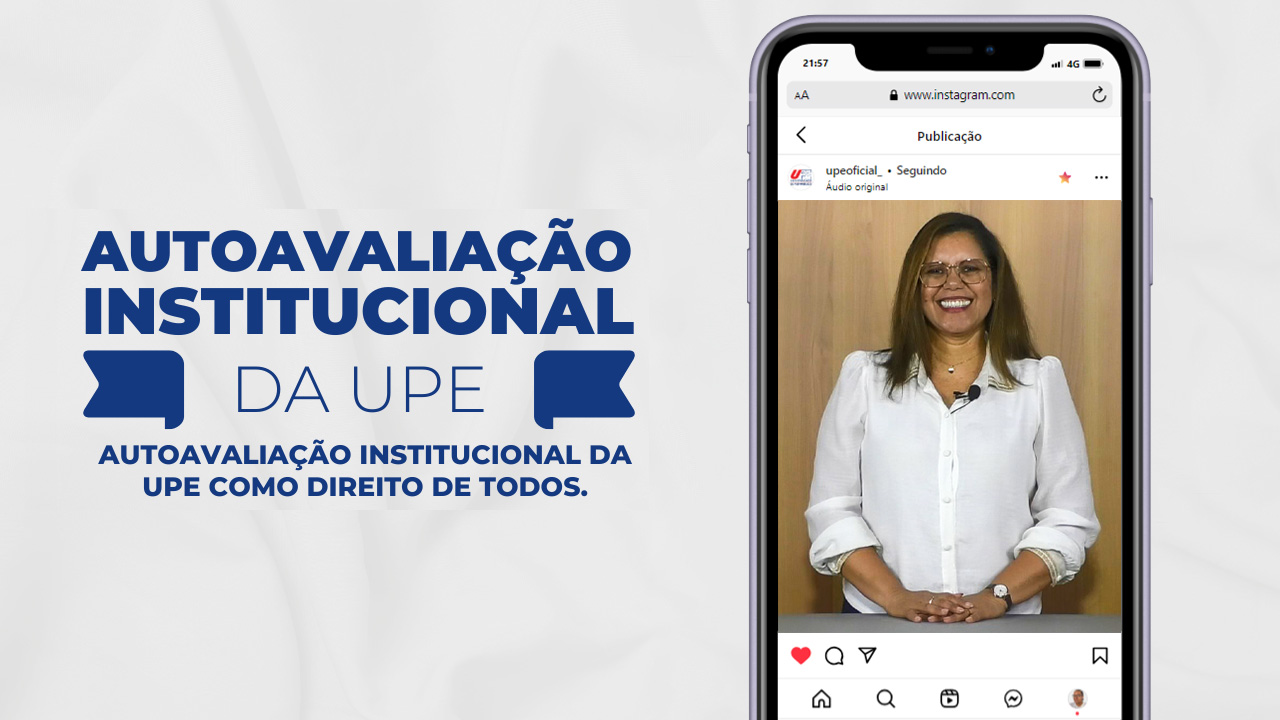 Autoavaliação Institucional da UPE 2024