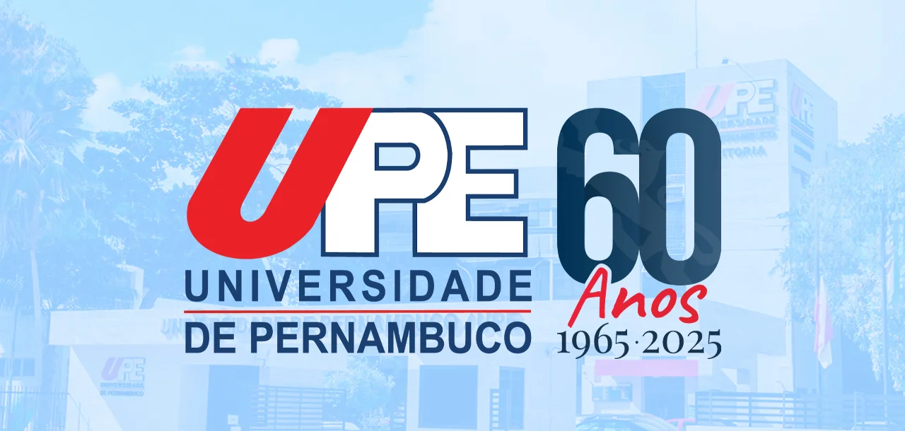 Universidade de Pernambuco 60 anos / 1965-2025
