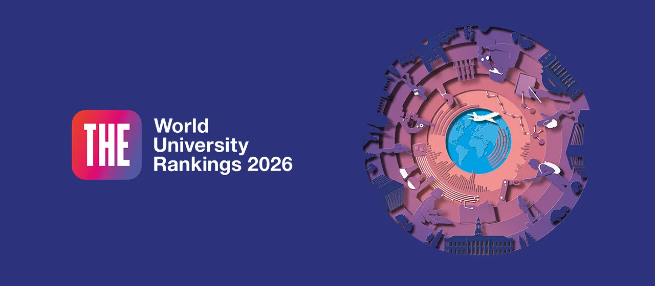 Times Higher Education World University Rankings 2026