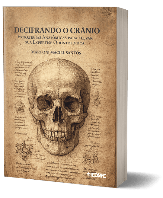 Decifrando o crânio: Estratégias anatômicas para elevar sua expertise odontológica