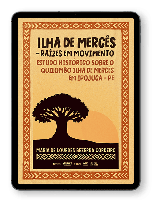 Capa do ebook Ilha de Mercês: raízes em movimento