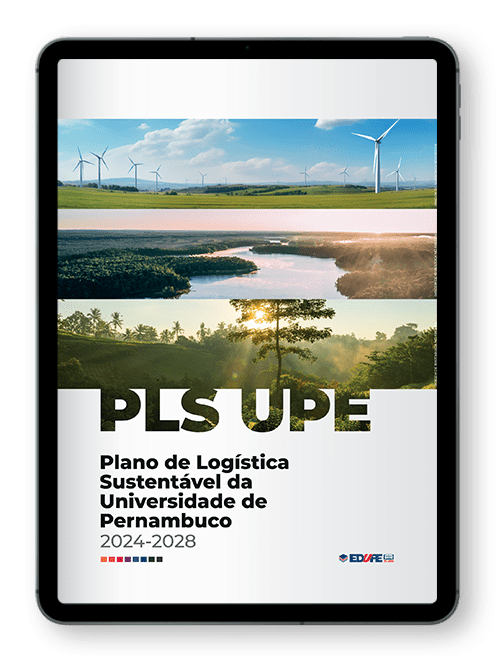 PLS UPE - Plano de Logística Sustentável da Universidade de Pernambuco 2024-2028