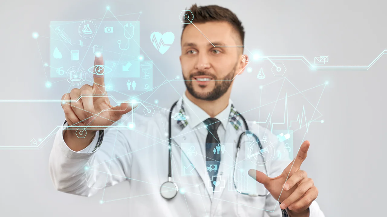 Curso de formação “IA Aplicada à Saúde - CurAI Technologies for Healthcare Treatment”