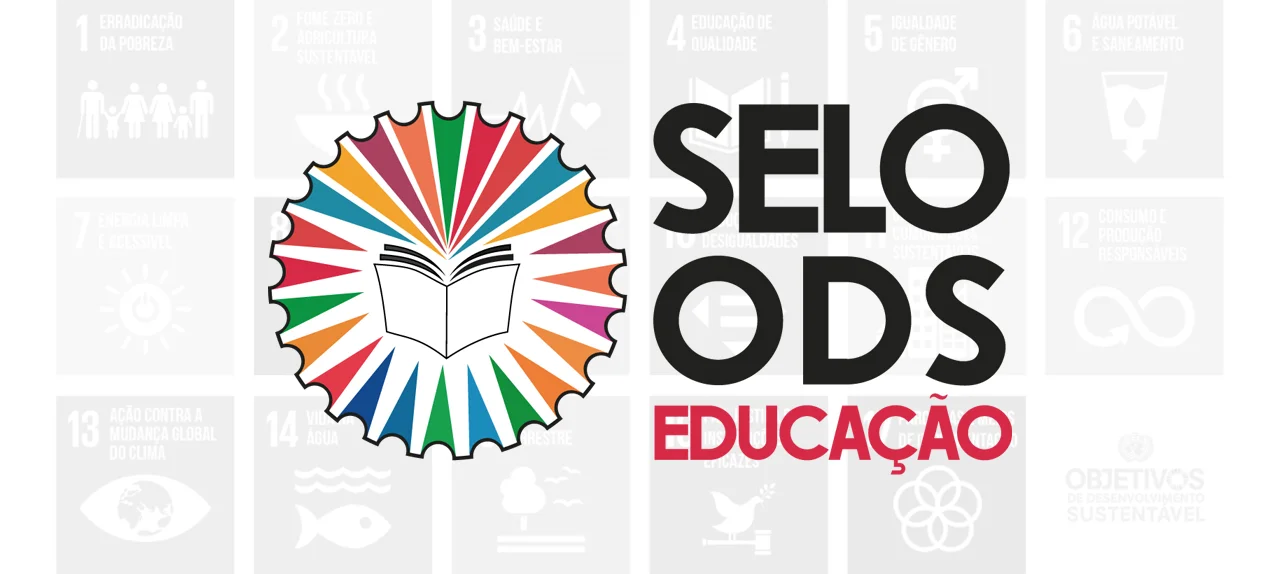 Selo ODS Educação