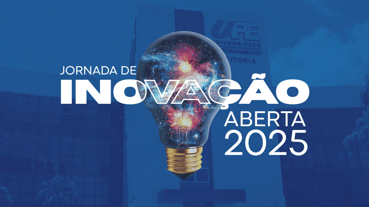 Jornada de Inovação Aberta UPE 2025