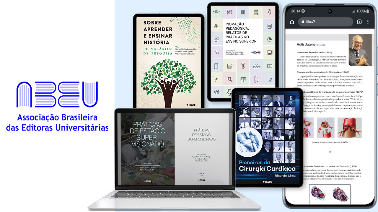 Algumas publicações da EDUPE estão disponíveis no site da Associação Brasileira das Editoras Universitárias (ABEU).