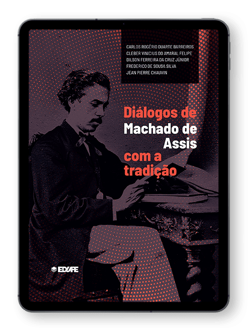 Capa do ebook Diálogos de Machado de Assis com a tradição
