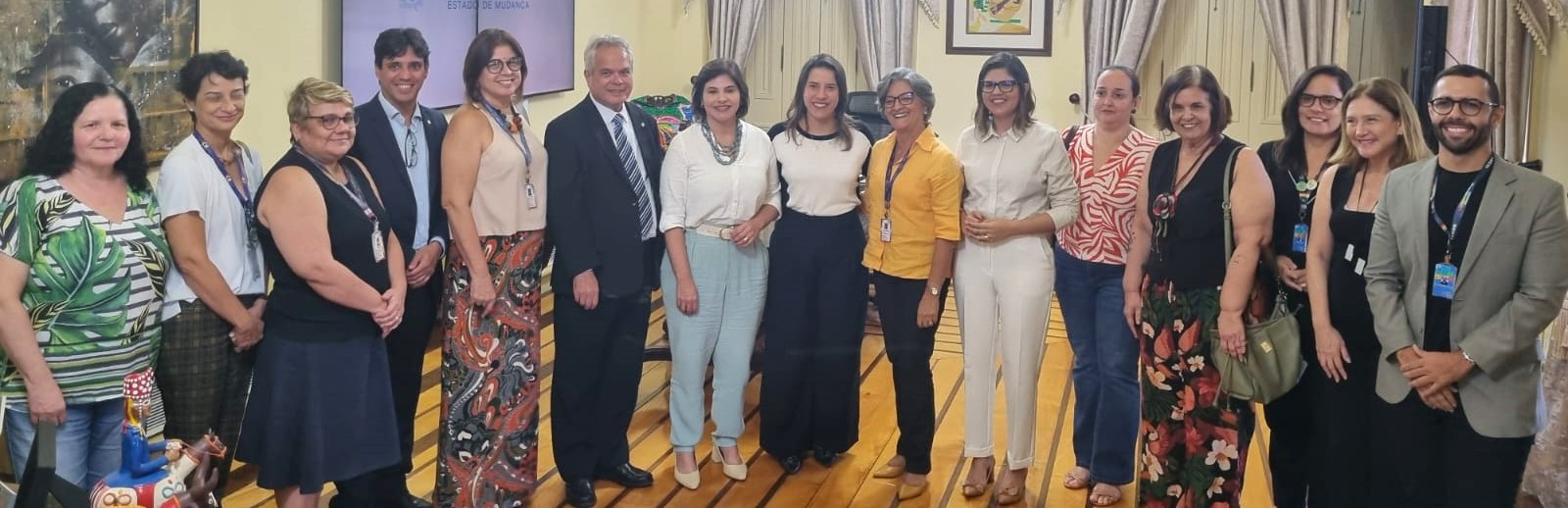 Gestores públicos anunciam concurso de 58 vagas para Docentes do Magistério Superior