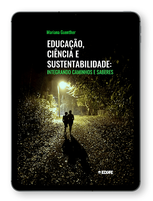 Capa do ebook Educação, ciência e sustentabilidade: integrando caminhos e saberes
