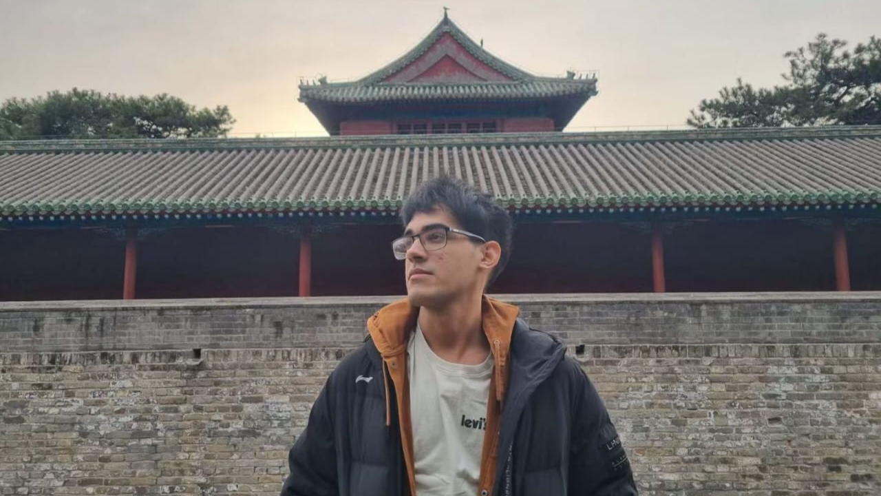 Carlos José Alves Gomes Neto, egresso de Engenharia da Computação da POLI/UPE