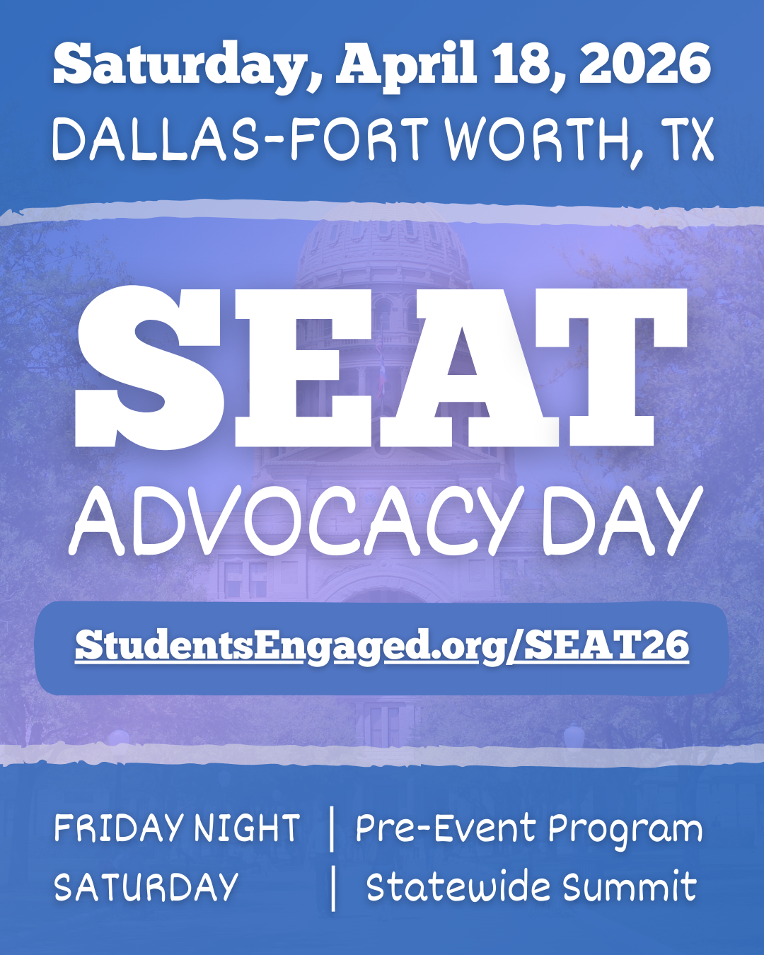 SEAT 2026 Advocacy Day