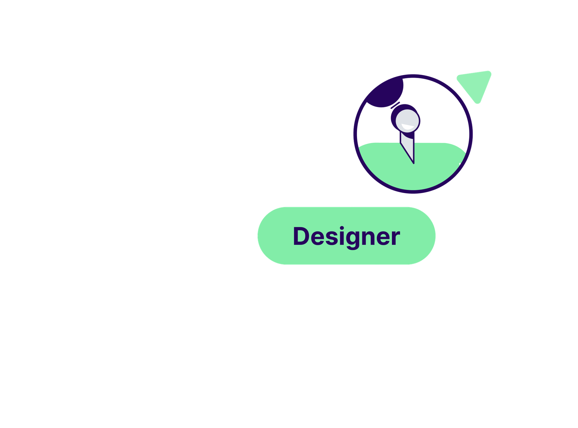 Designer avatar