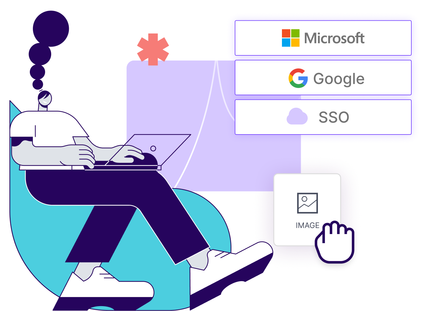 Microsoft, Google & SSO use