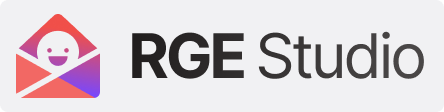 RGE Studio logo