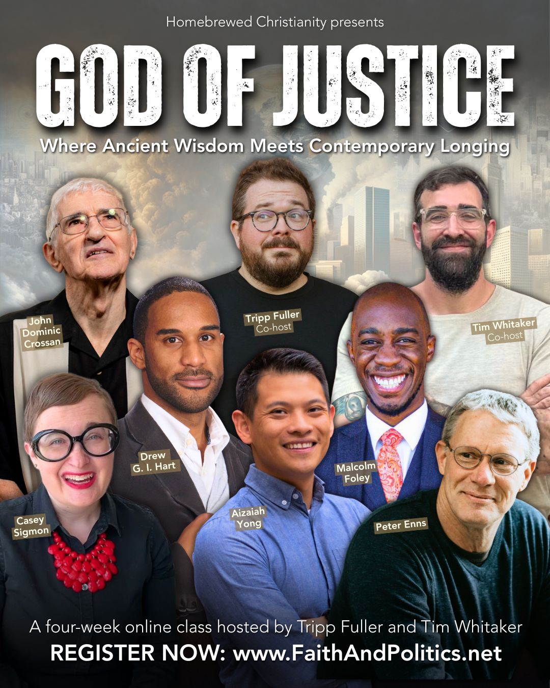God of Justice