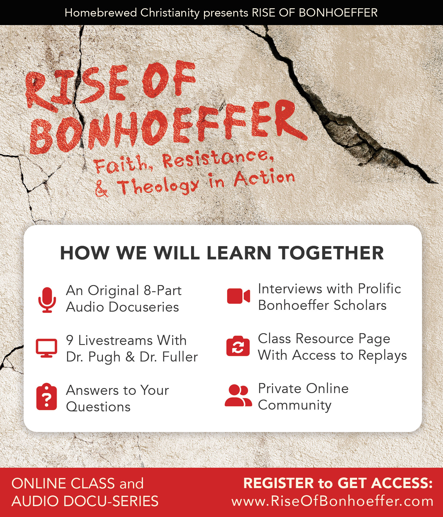 How We Will Learn Together