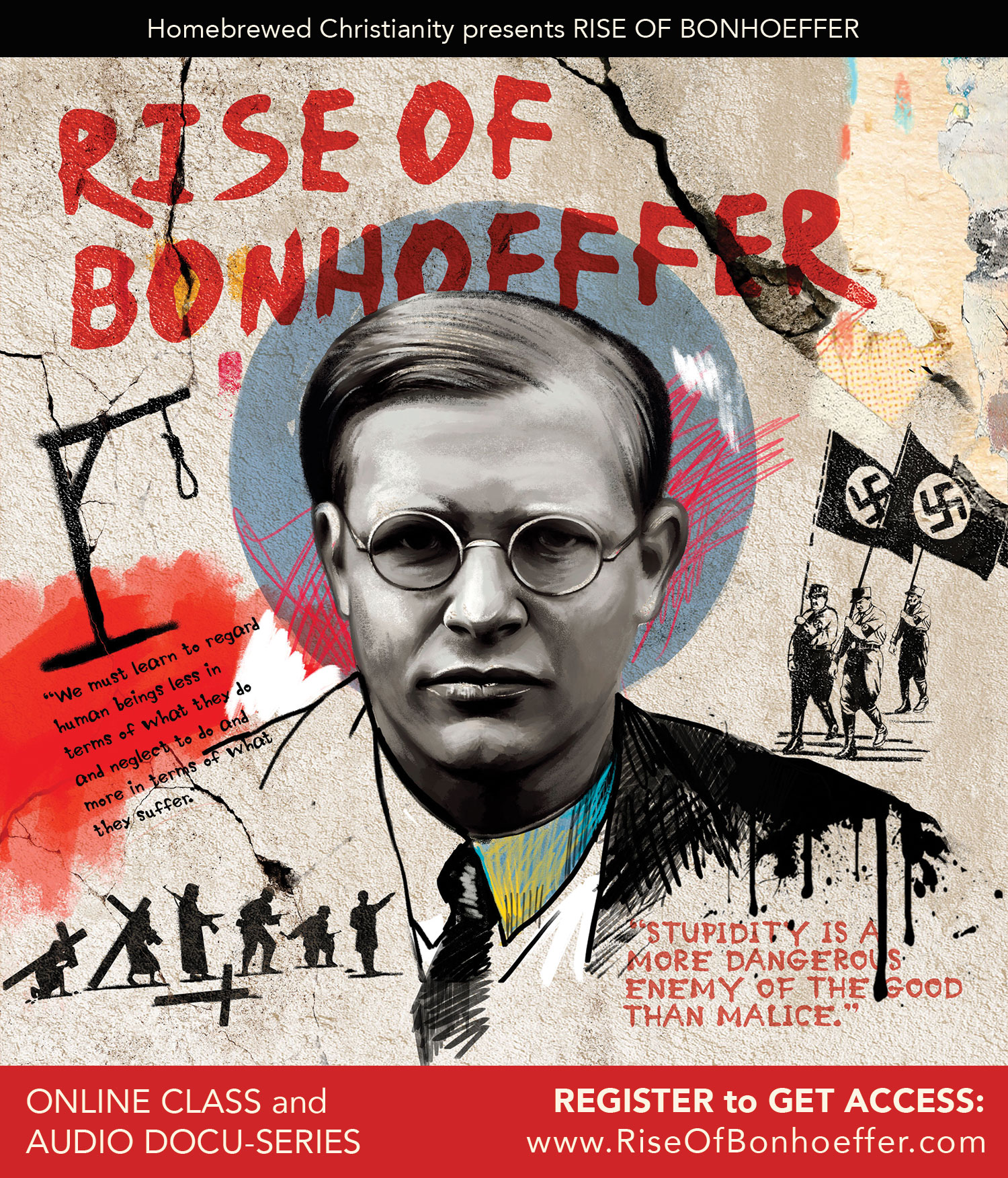 Rise of Bonhoeffer
