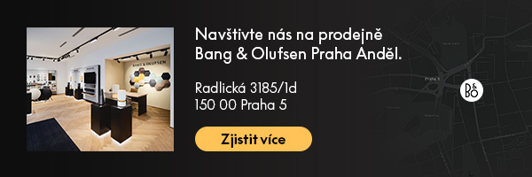 Bang & Olufsen Praha Anděl