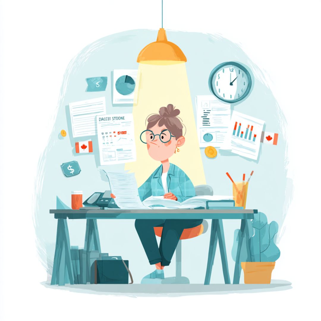 Agency growth report graphic