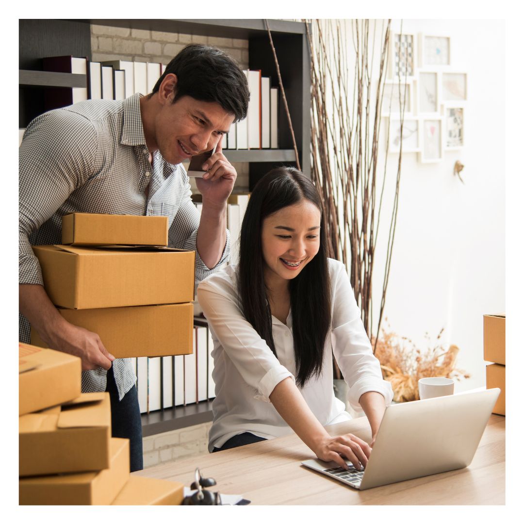 Agency growth report graphic