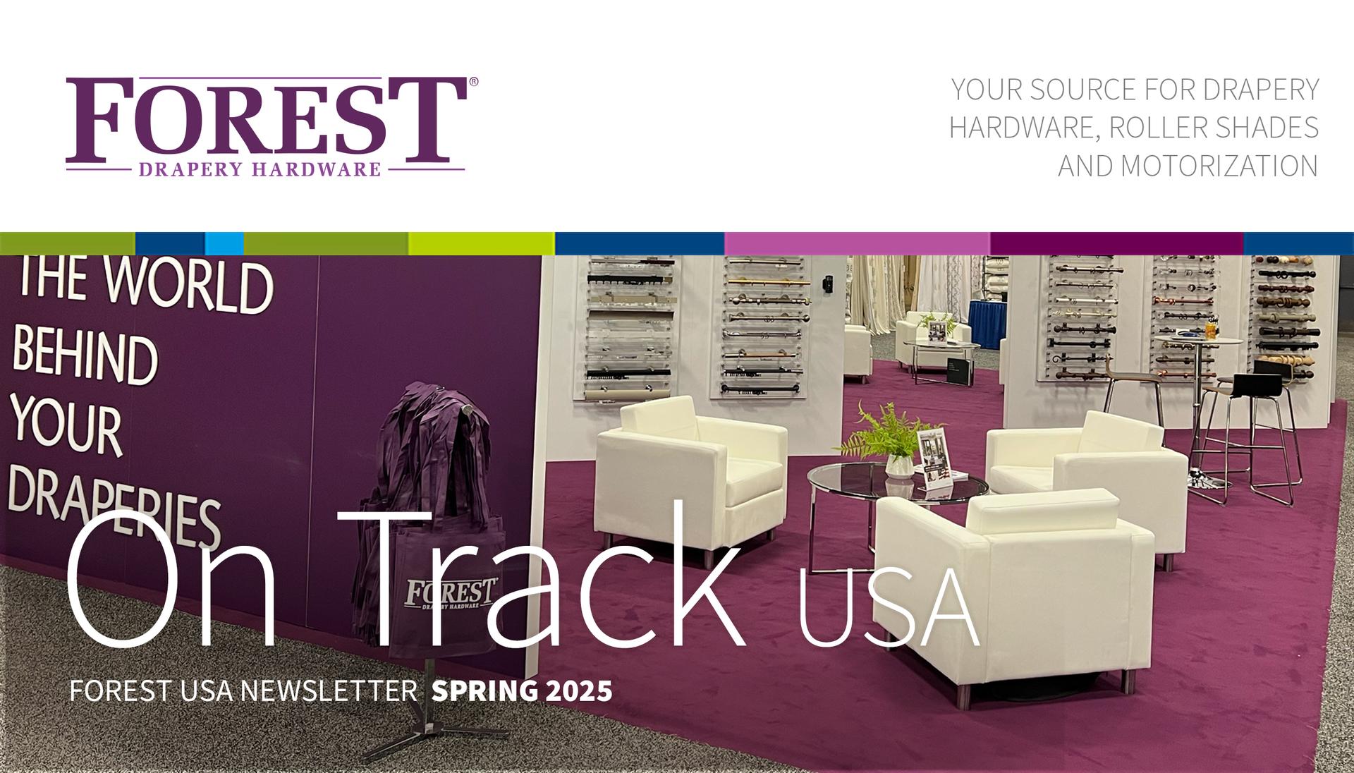 On Track Spring 2025