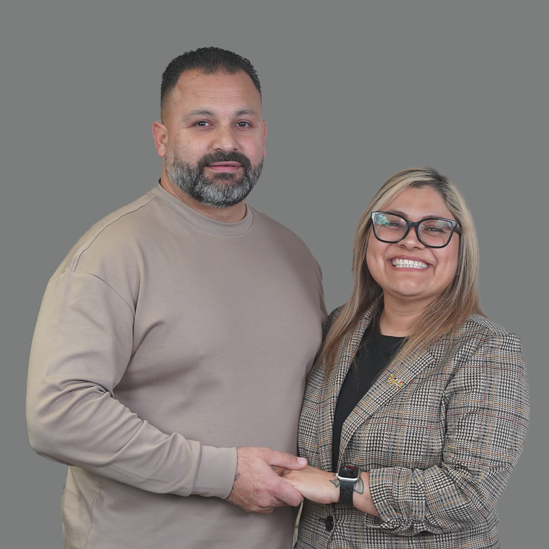 a house in the woods