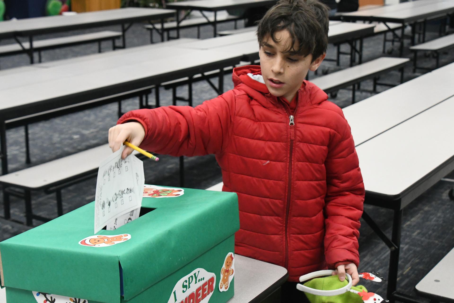 Picture of Reindeer Run