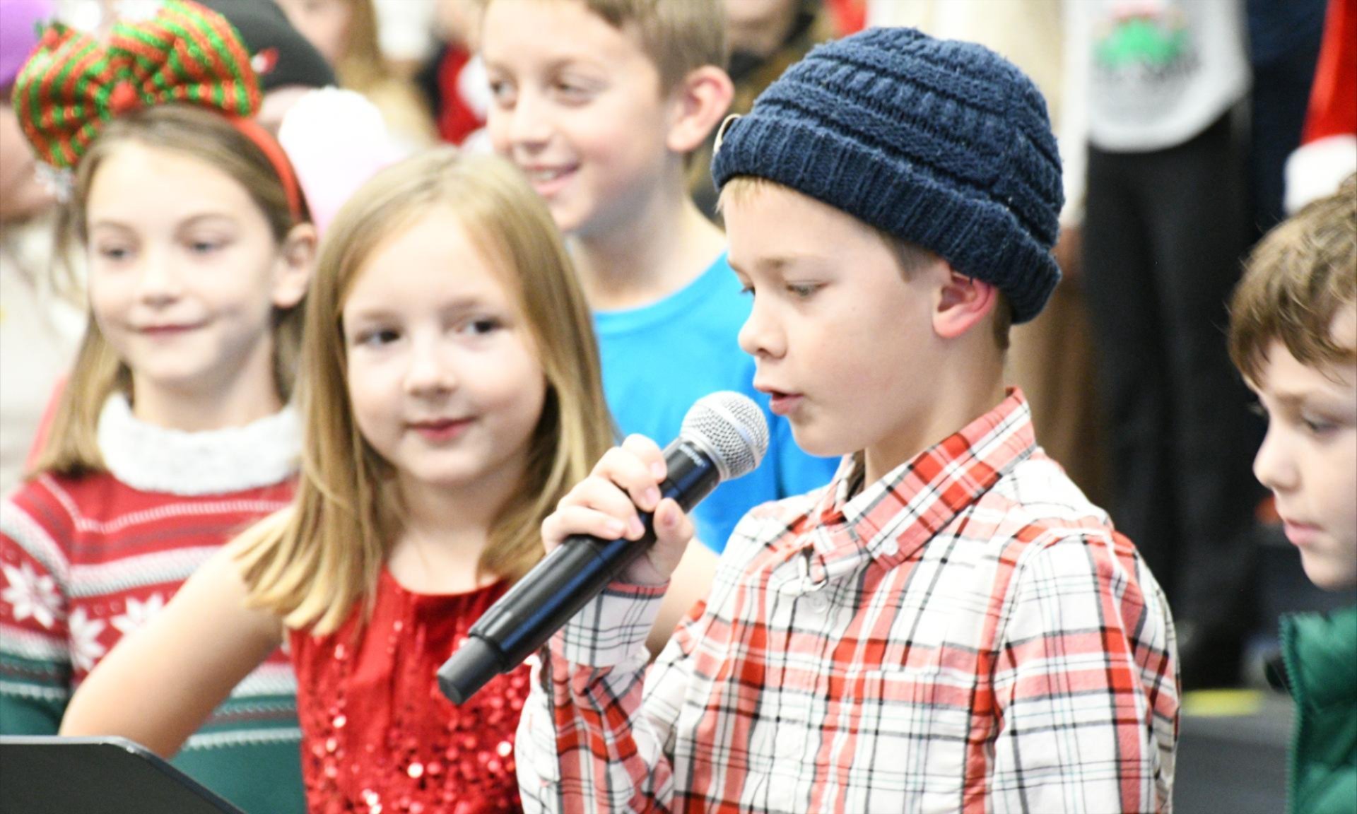 Picture of WES Concert