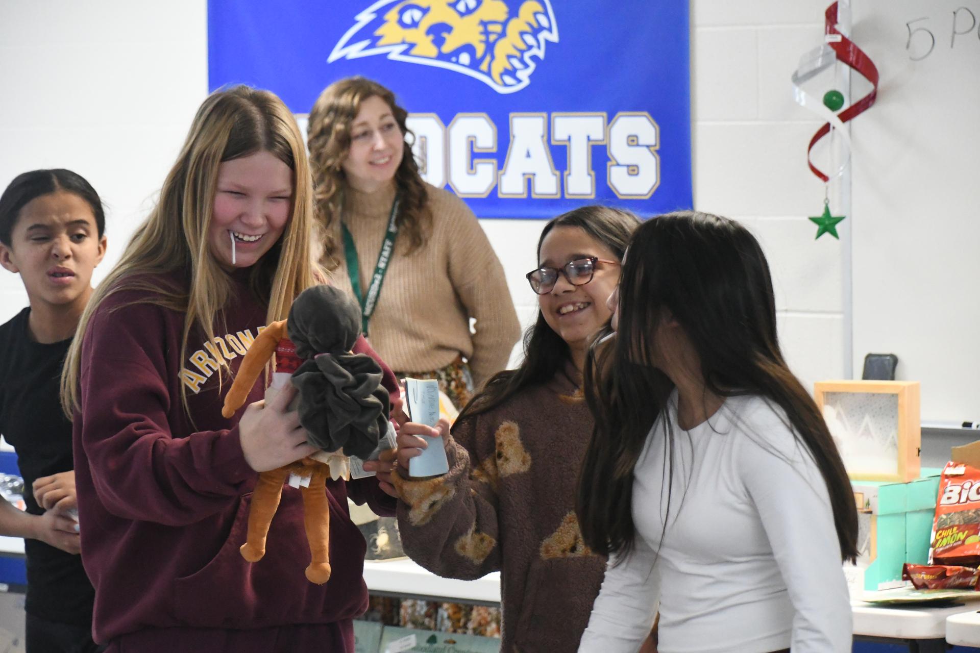 Picture of MMS PAWs Store