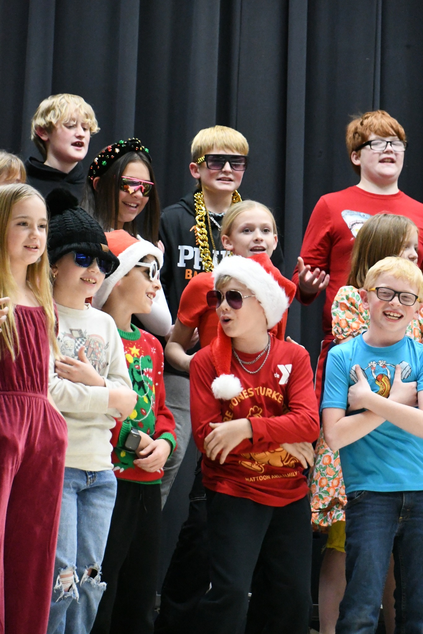 Picture of WES Concert