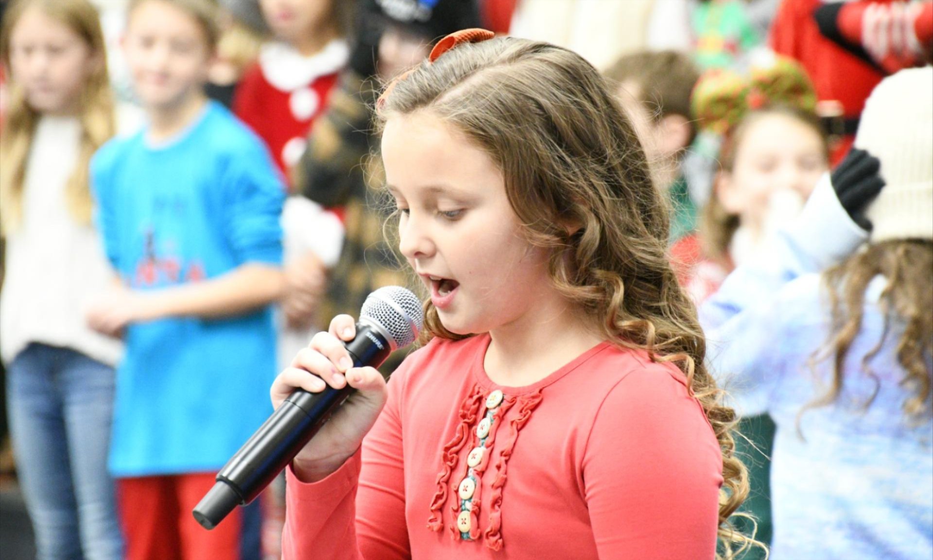 Picture of WES Concert