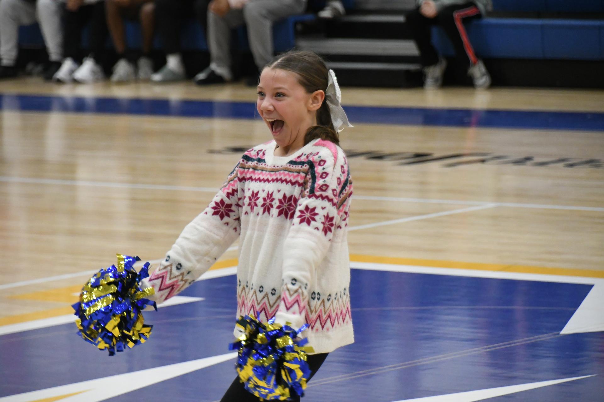 Picture of MMS Holiday Assembly