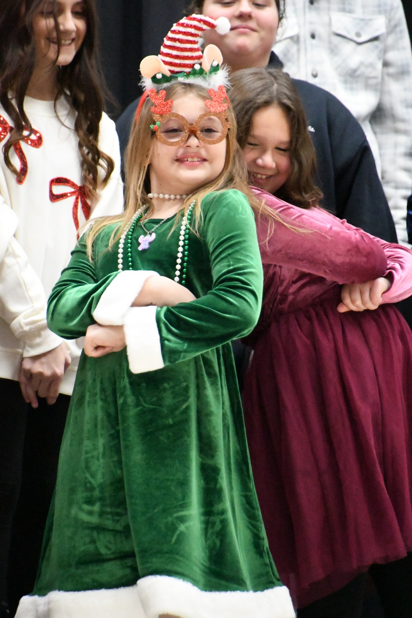 Picture of WES Concert