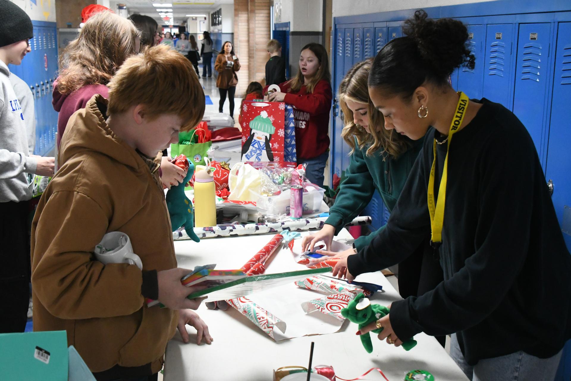 Picture of MMS PAWs Store