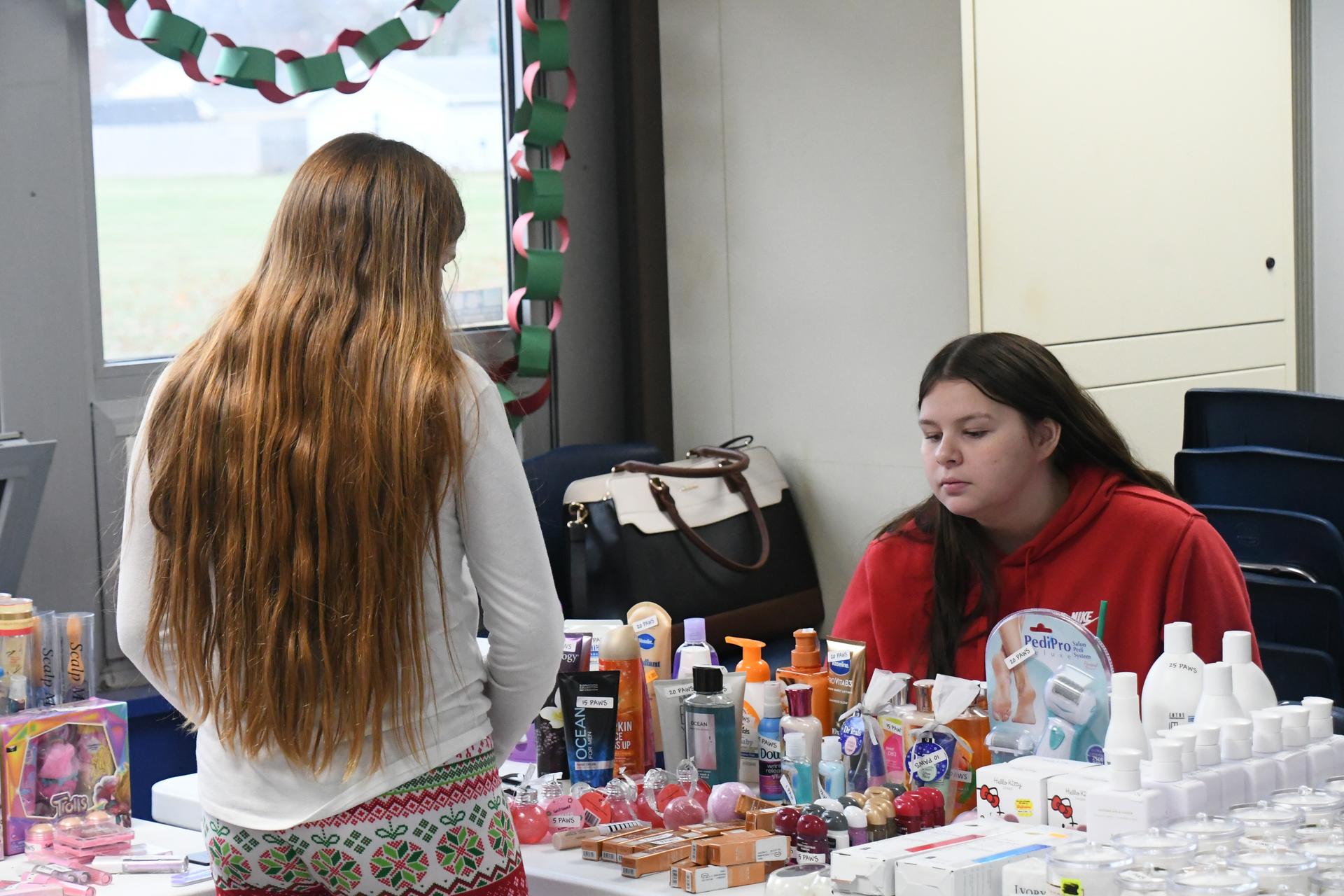 Picture of MMS PAWs Store