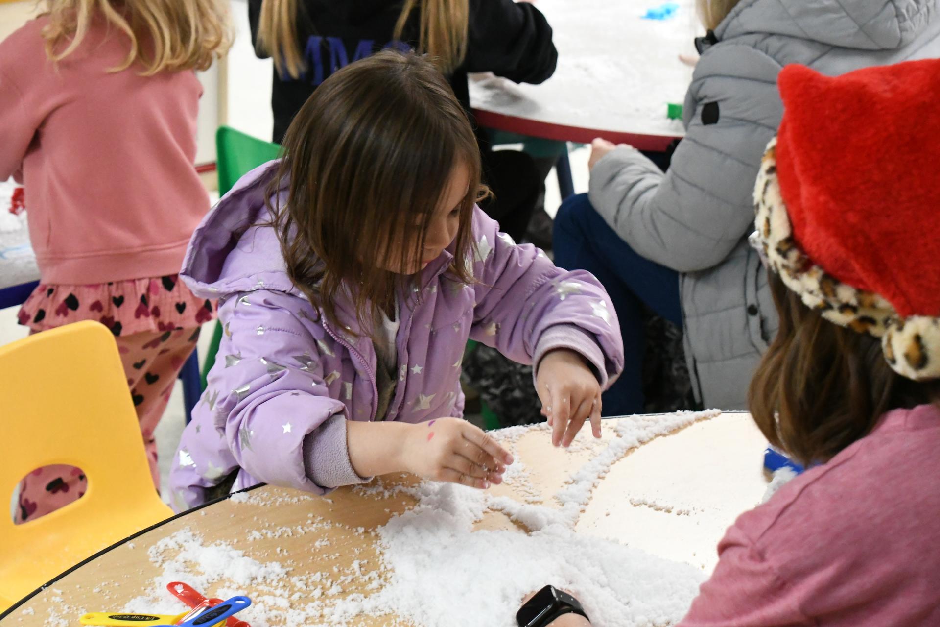 Picture of Franklin Preschool Family Night
