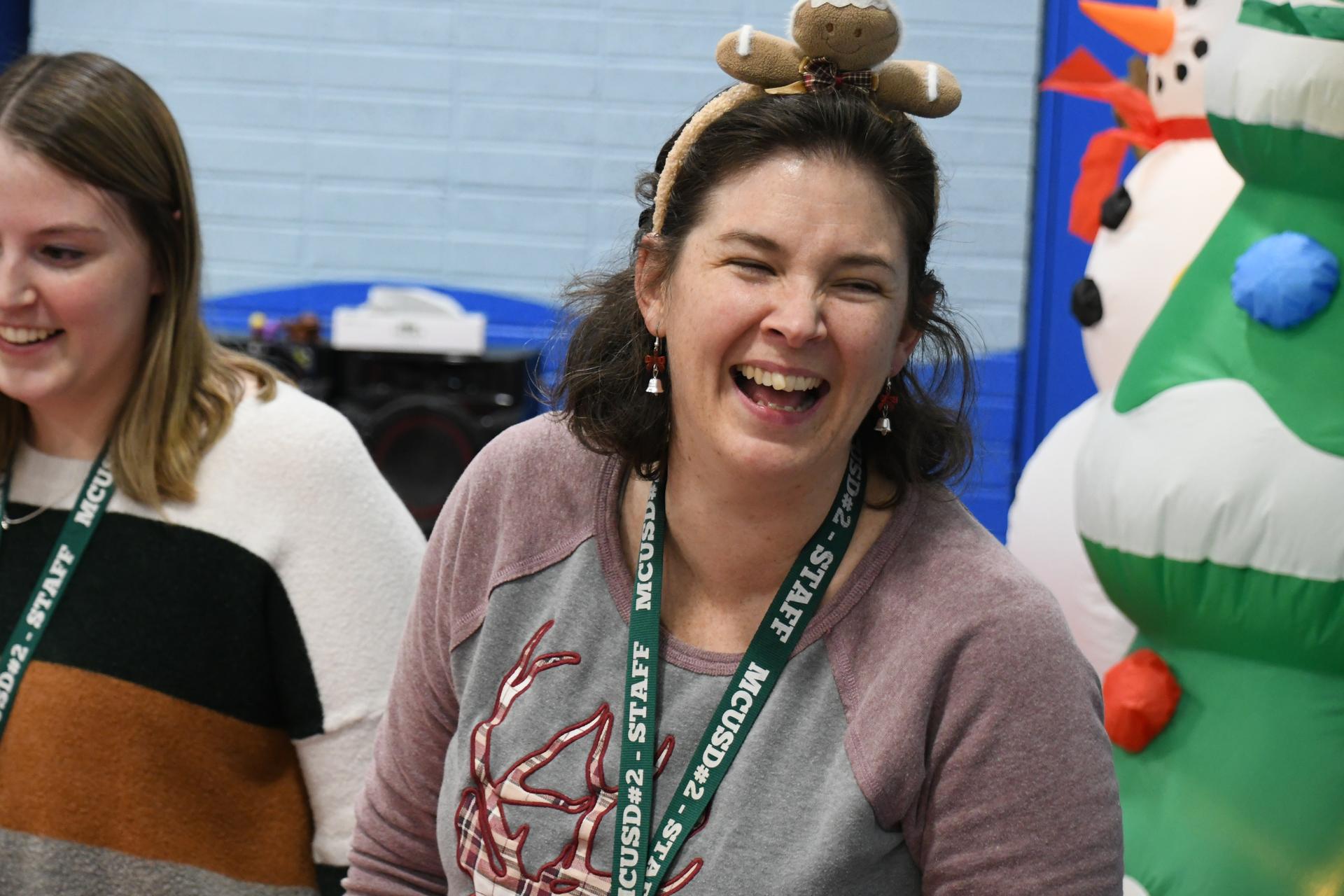 Picture of Franklin Preschool Family Night