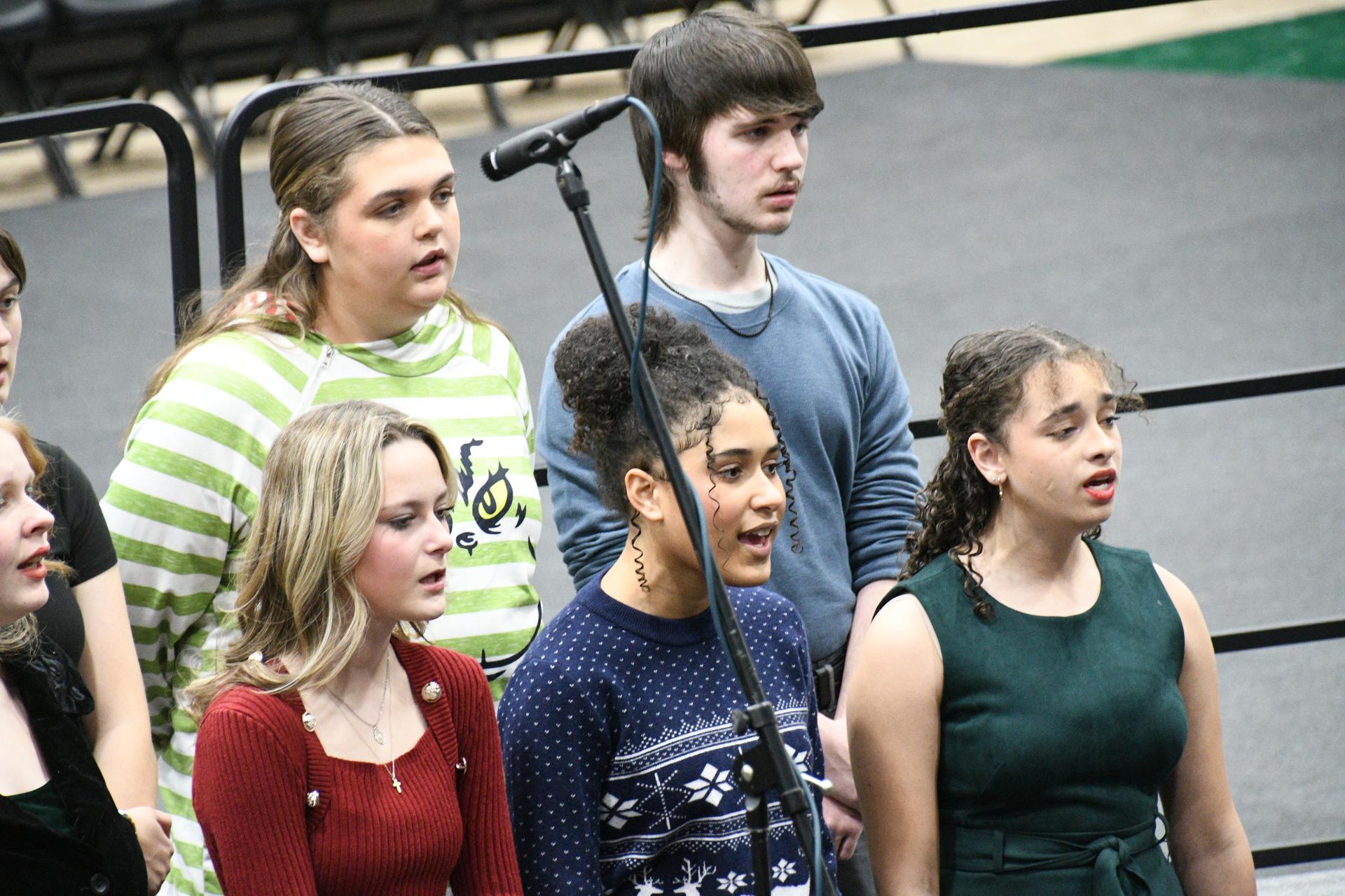 Picture of MHS Band & Choir Concert & Art Show