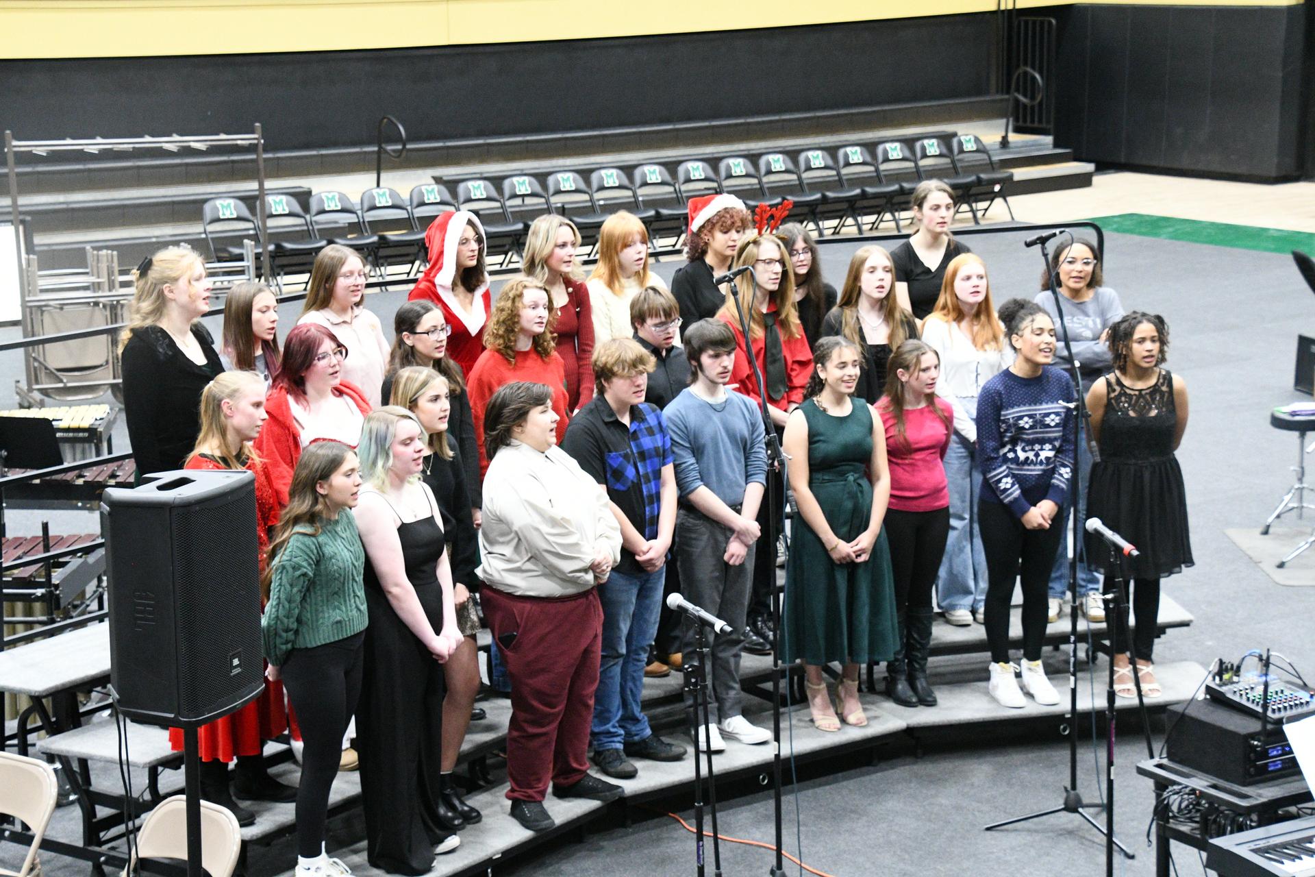 Picture of MHS Band & Choir Concert & Art Show