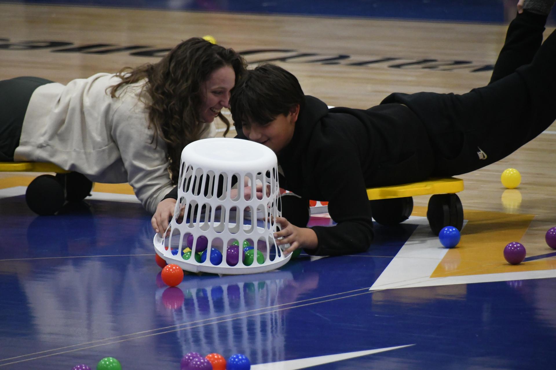 Picture of MMS Holiday Assembly