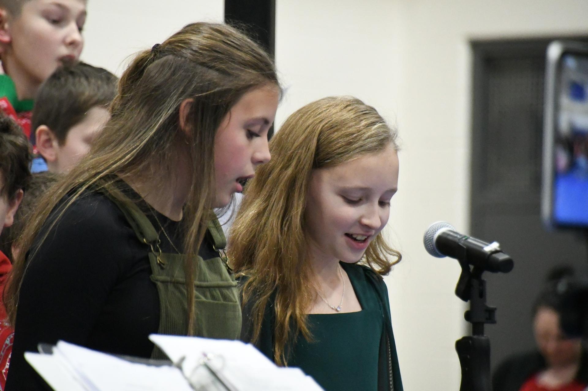 Picture of MMS Band & Choir Concert