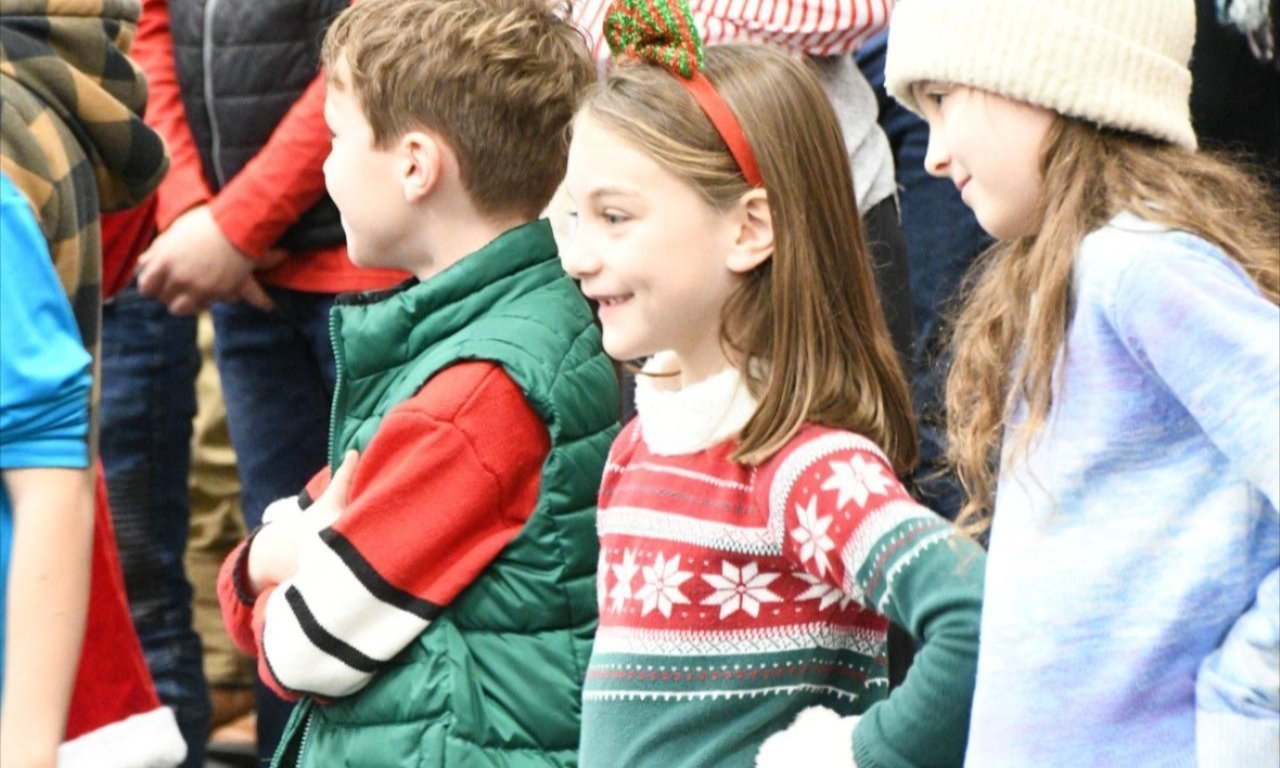 Picture of WES Concert