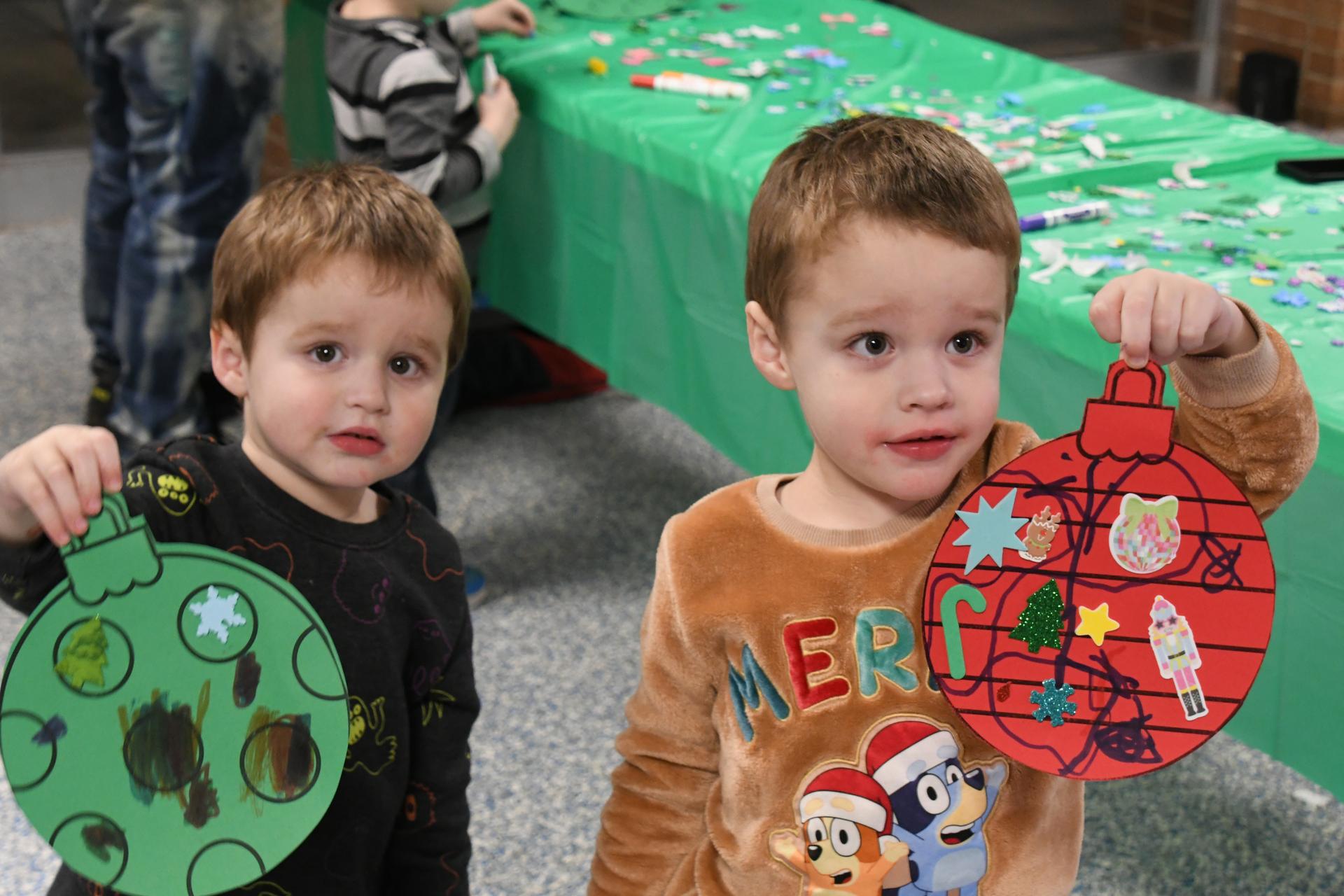 Picture of Franklin Preschool Family Night
