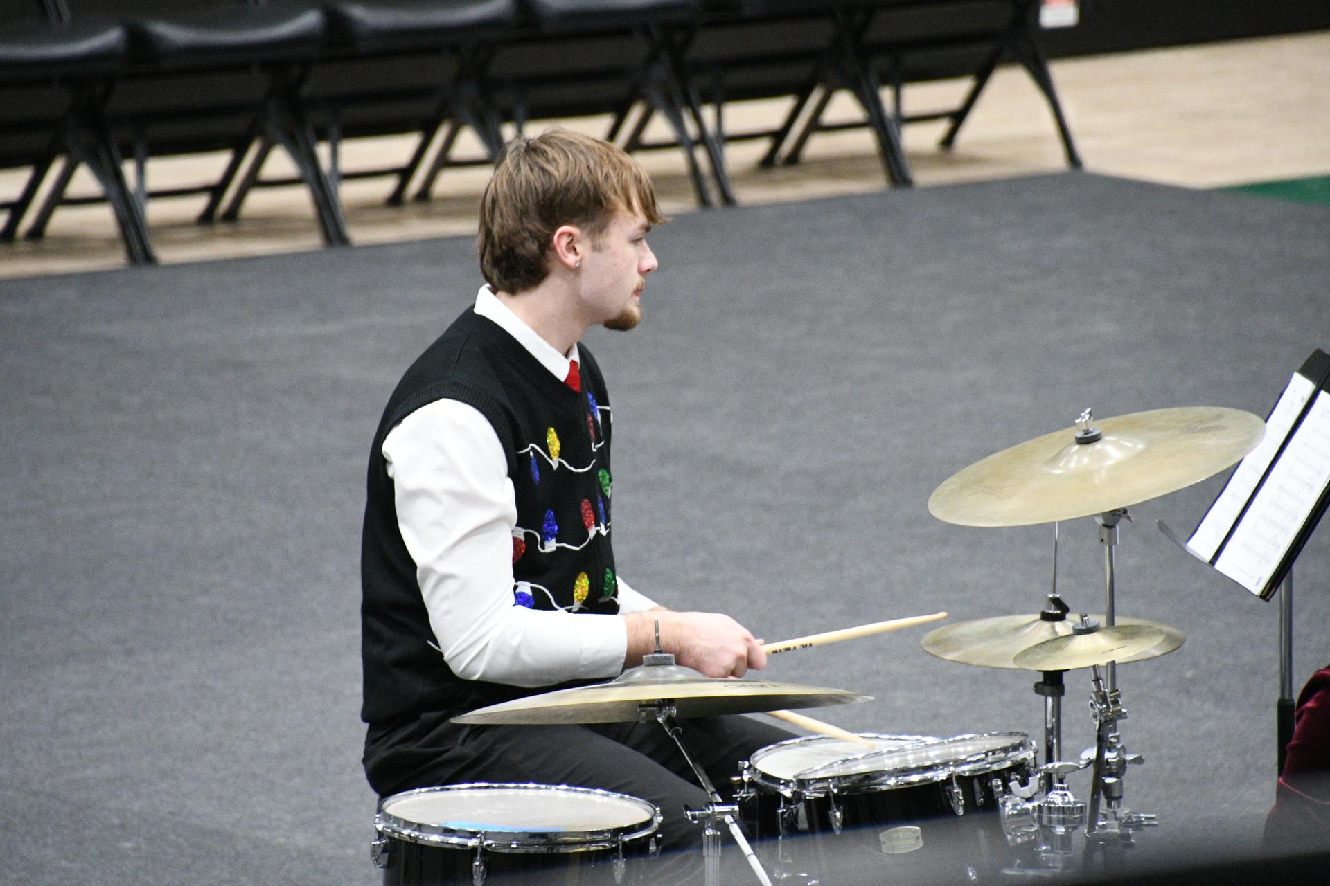 Picture of MHS Band & Choir Concert & Art Show