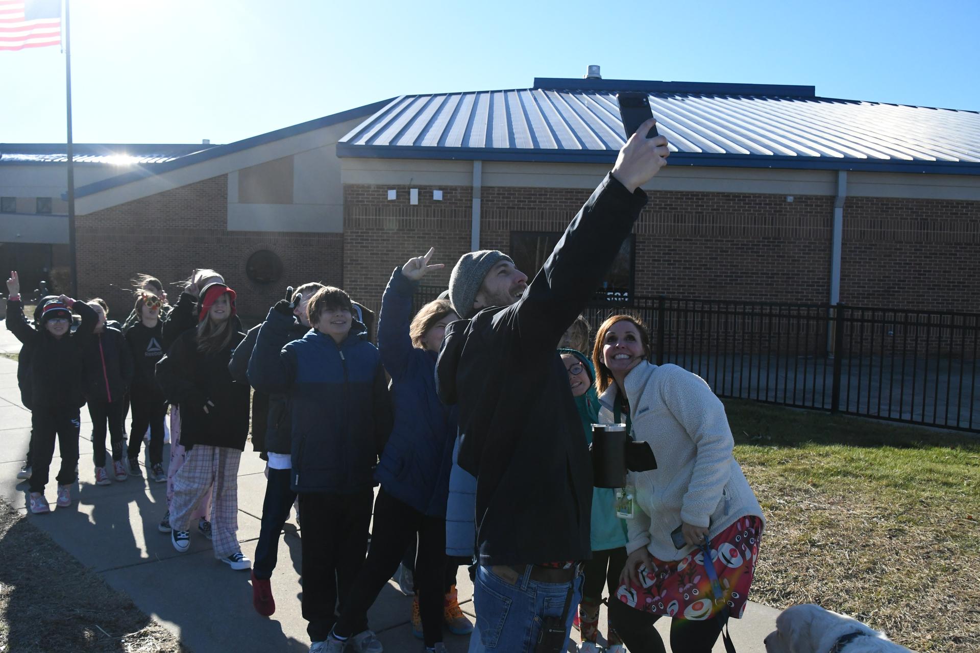 Picture of Reindeer Run