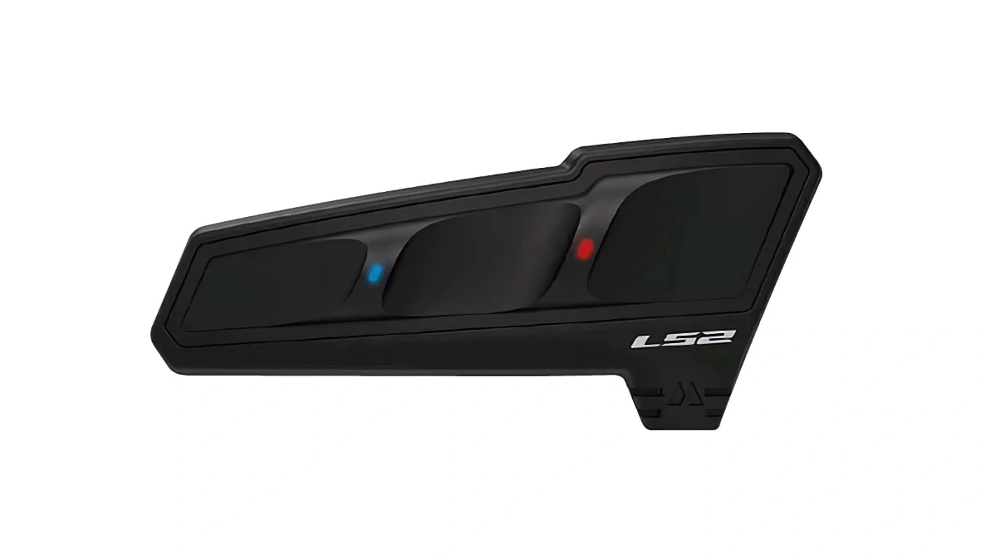 LS2 Spectrum: O primeiro intercomunicador com IA e som premium