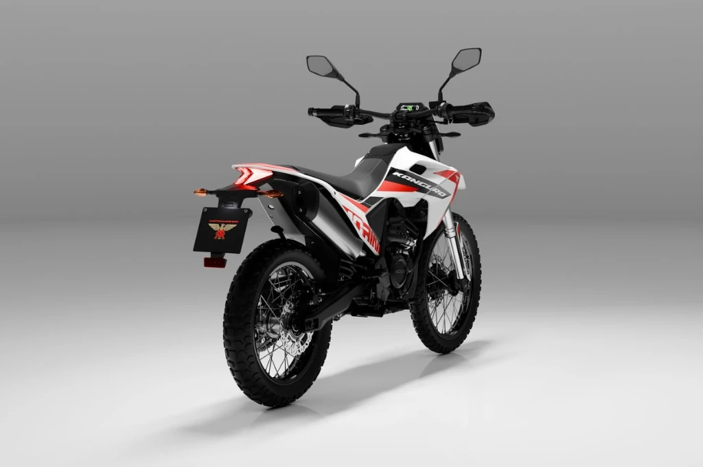 Kanguro 300 renasce no EICMA 2025